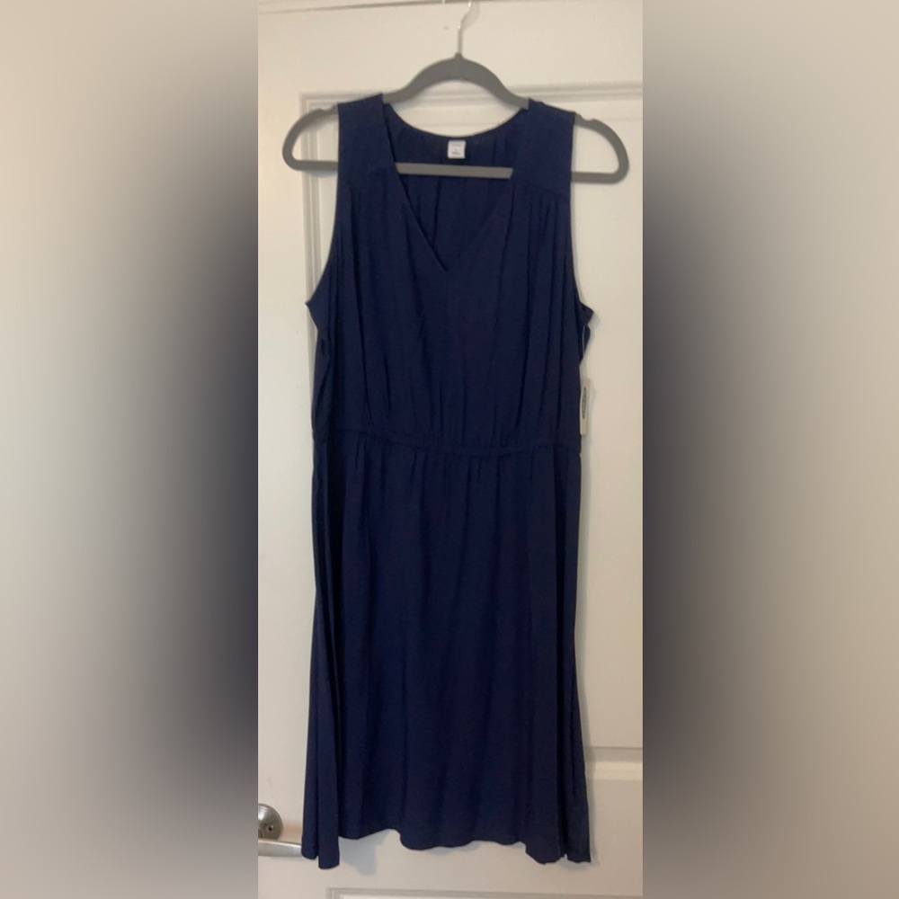 Old Navy Sleeveless Dress New With Tags